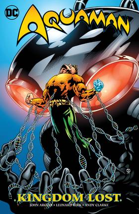 Read Aquaman: Kingdom Lost  1 Page 1 in English