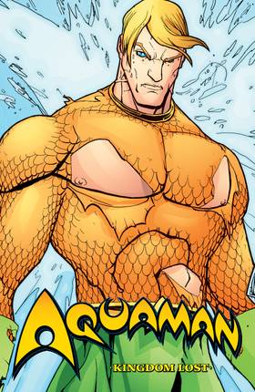 Read Aquaman: Kingdom Lost  1 Page 2 in English