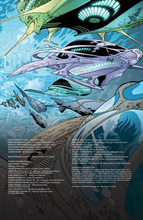 Read Aquaman: Kingdom Lost  1 Page 4 in English