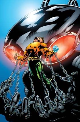Read Aquaman: Kingdom Lost  1 Page 5 in English