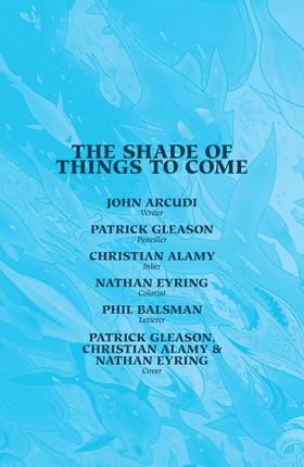 Read Aquaman: Kingdom Lost  1 Page 6 in English