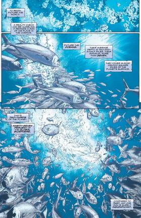 Read Aquaman: Rebirth (2016-)  1 Page 4 in English