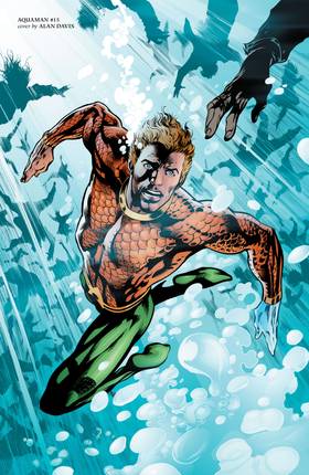 Read Aquaman: Sub-Diego  1 Page 5 in English