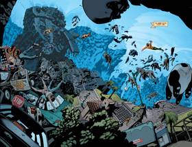 Read Aquaman: Sub-Diego  1 Page 7 in English