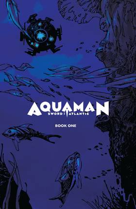 Read Aquaman: Sword of Atlantis (2006-2007)  1 Page 2 in English