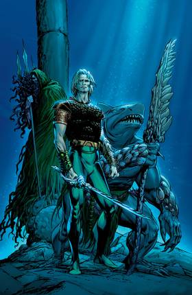 Read Aquaman: Sword of Atlantis (2006-2007)  1 Page 6 in English