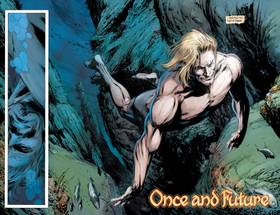 Read Aquaman: Sword of Atlantis (2006-2007)  1 Page 9 in English