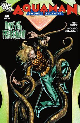 Aquaman: Sword of Atlantis (2006-2007) #48