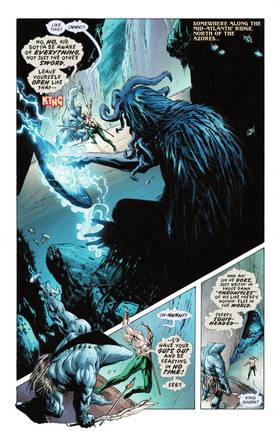 Read Aquaman: Sword of Atlantis (2006-2007)  4 Page 2 in English