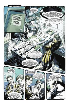 Read Aquaman: Sword of Atlantis (2006-2007)  6 Page 2 in English