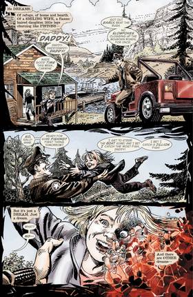 Read Aquaman: Sword of Atlantis (2006-2007)  7 Page 2 in English