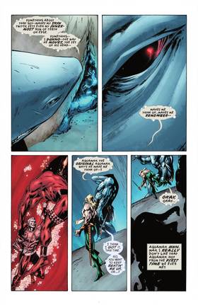 Read Aquaman: Sword of Atlantis (2006-2007)  4 Page 3 in English