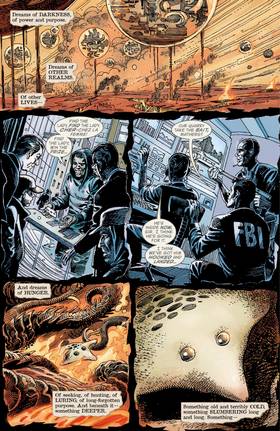 Read Aquaman: Sword of Atlantis (2006-2007)  7 Page 3 in English
