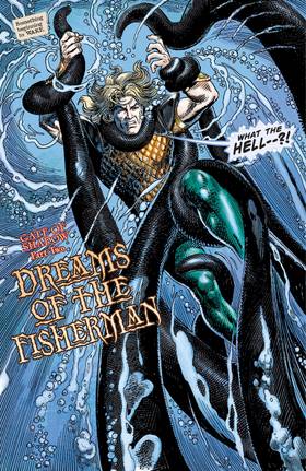 Read Aquaman: Sword of Atlantis (2006-2007)  7 Page 4 in English