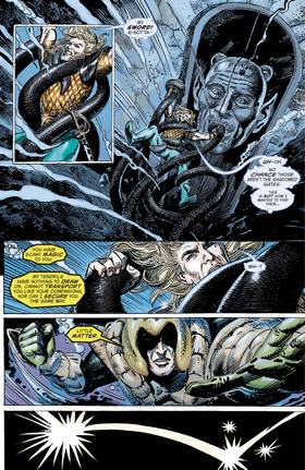 Read Aquaman: Sword of Atlantis (2006-2007)  7 Page 5 in English