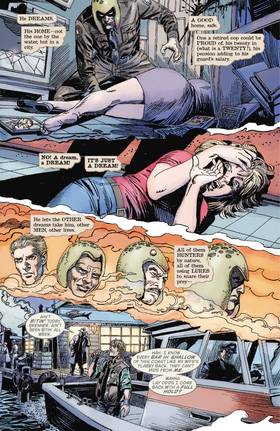 Read Aquaman: Sword of Atlantis (2006-2007)  7 Page 6 in English