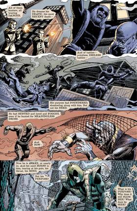 Read Aquaman: Sword of Atlantis (2006-2007)  7 Page 7 in English