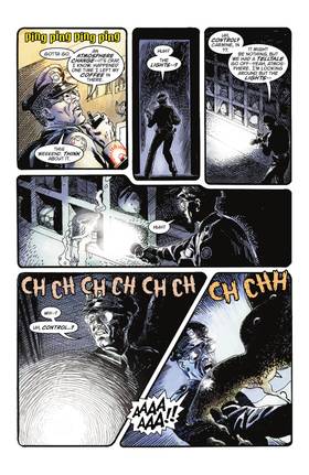 Read Aquaman: Sword of Atlantis (2006-2007)  6 Page 9 in English