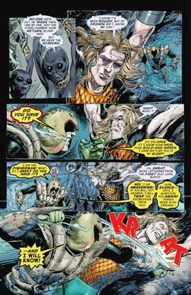 Read Aquaman: Sword of Atlantis (2006-2007)  7 Page 9 in English