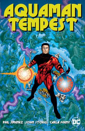 Read Aquaman: Tempest  1 Page 1 in English