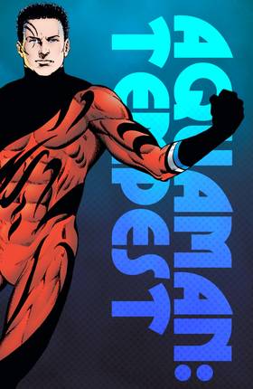 Read Aquaman: Tempest  1 Page 2 in English