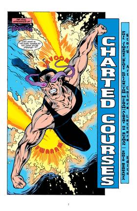 Read Aquaman: Tempest  1 Page 7 in English