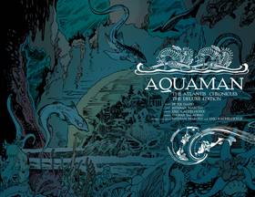 Read Aquaman: The Atlantis Chronicles  1 Page 3 in English