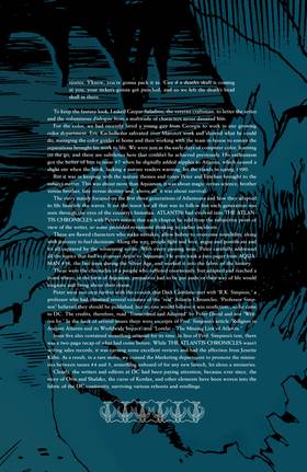 Read Aquaman: The Atlantis Chronicles  1 Page 6 in English