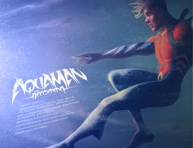 Read Aquaman: The Becoming (2021-)  1 Page 3 in English