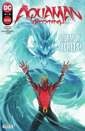 Read Aquaman: The Becoming (2021-)  5 Page 1 in English