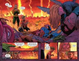 Read Aquaman: The Becoming (2021-)  2 Page 4 in English