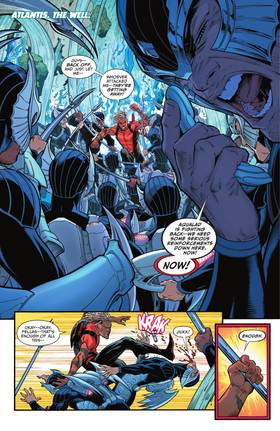 Read Aquaman: The Becoming (2021-)  3 Page 3 in English