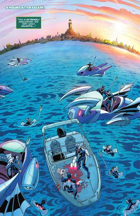 Read Aquaman: The Becoming (2021-)  4 Page 3 in English