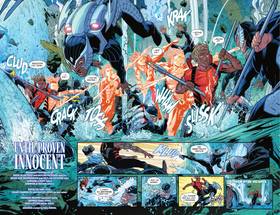 Read Aquaman: The Becoming (2021-)  3 Page 4 in English