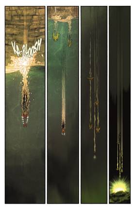 Read Aquaman: The Becoming (2021-)  2 Page 6 in English