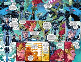 Read Aquaman: The Becoming (2021-)  4 Page 4 in English
