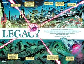 Read Aquaman: The Becoming (2021-)  5 Page 4 in English