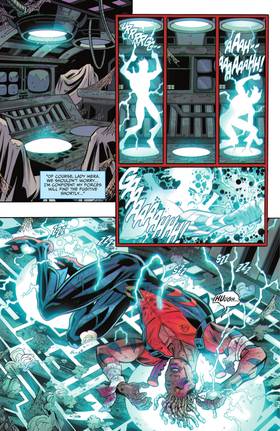 Read Aquaman: The Becoming (2021-)  4 Page 5 in English