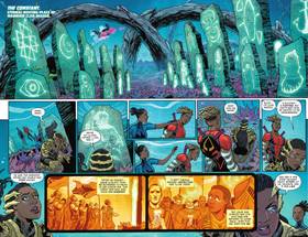 Read Aquaman: The Becoming (2021-)  5 Page 7 in English