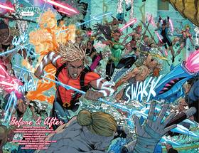 Read Aquaman: The Becoming (2021-)  7 Page 4 in English
