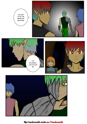 Read 9 WONDER WORLDS  40 Page 4 in English
