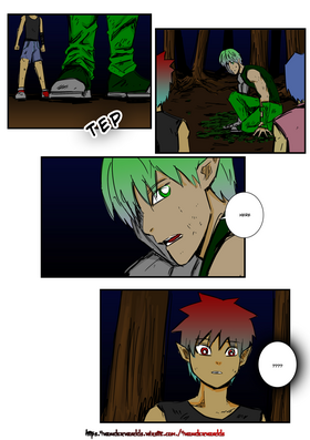 Read 9 WONDER WORLDS  40 Page 5 in English