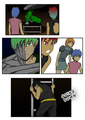Read 9 WONDER WORLDS  41 Page 2 in English