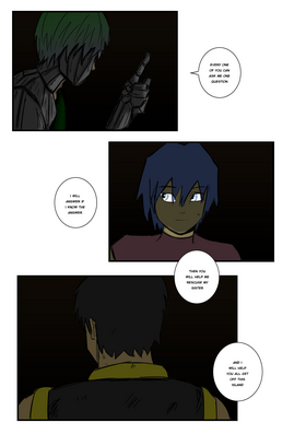 Read 9 WONDER WORLDS  41 Page 7 in English
