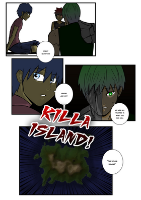 Read 9 WONDER WORLDS  41 Page 8 in English