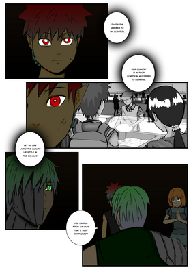 Read 9 WONDER WORLDS  42 Page 3 in English