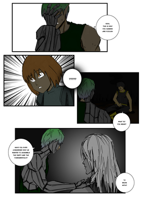 Read 9 WONDER WORLDS  43 Page 6 in English