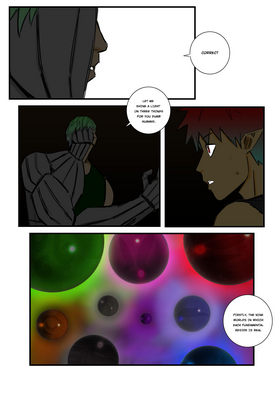 Read 9 WONDER WORLDS  43 Page 8 in English