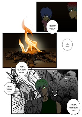 Read 9 WONDER WORLDS  43 Page 9 in English