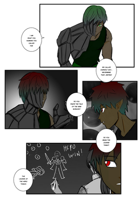 Read 9 WONDER WORLDS  43 Page 4 in English